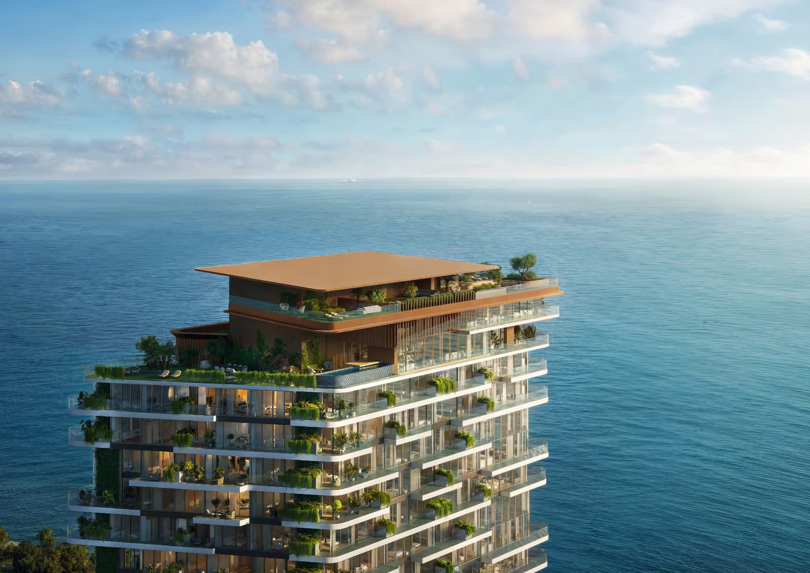 PODIUM CHALETS